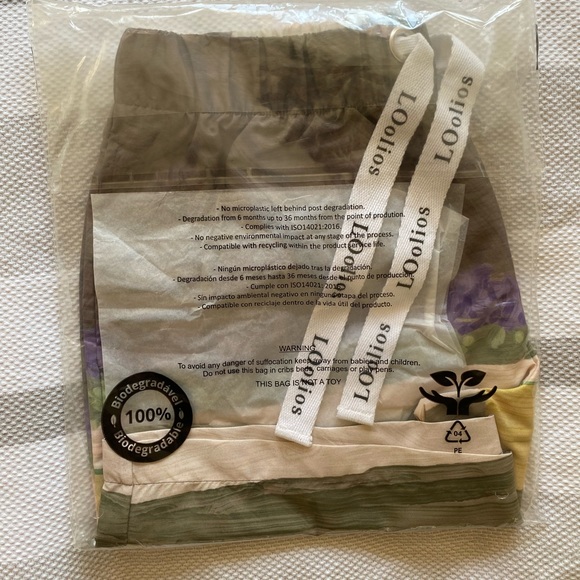 LOOLIOS La Promenade Swimshorts (size: M) NWT - Picture 6 of 8